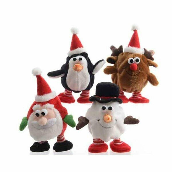 Gran Idea Voice Repeat Winter Plush Toy -24PK GR2740946